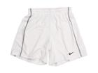Nike Kids Libretto Short (little Kids/big Kids) (white/black/black) Boy's Shorts