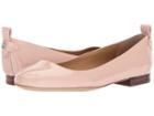 Lauren Ralph Lauren Glenna (dusty Pink Patent Suede) Women's Shoes