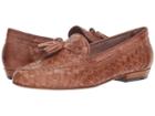Sesto Meucci Nicole (natural Stained Calf) Women's Shoes