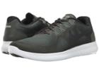 Nike Free Rn 2017 (vintage Green/black/sequoia/medium Olive) Men's Running Shoes
