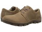 Caterpillar Casual Mitigate (walnut) Men's Lace Up Casual Shoes