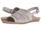 Not Rated Ophelia (grey) Women's Sandals