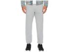 Nike Sb Sb Icon Fleece Pant (dark Grey Heather/dark Steel Grey) Men's Casual Pants