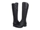 Rockport Tristina Gore Tall Boot (black) Women's Zip Boots