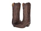 Old West Boots Lf1534 (brown Canyon) Cowboy Boots