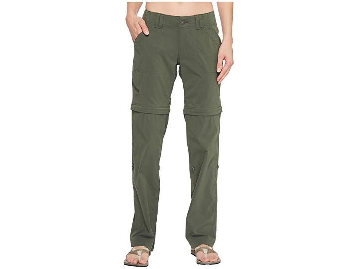 Marmot Lobo's Convertible Pants (crocodile) Women's Casual Pants