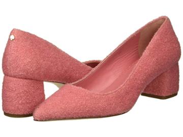 Kate Spade New York Madlyne (pink Winter Wool) Women's Shoes