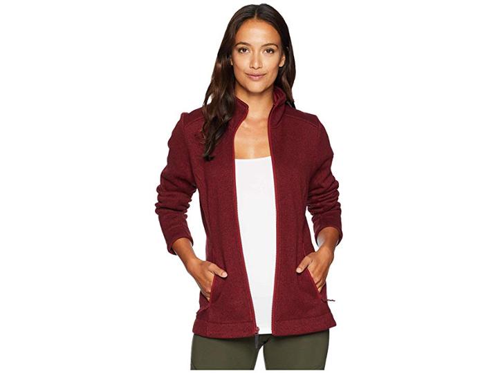 Helly Hansen Synnoeve Jacket 2.0 (cabernet) Girl's Coat