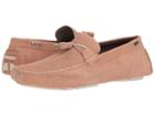 Ted Baker Erbonn (light Pink Suede) Men's Shoes