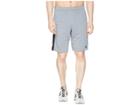 New Balance Versa Shorts (gunmetal/black) Men's Shorts