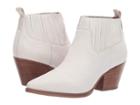 Franco Sarto Lasso (white) Women's Boots