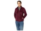 U.s. Polo Assn. Fleece Jacket (merlot Plum) Women's Coat
