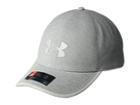 Under Armour Flash 1 Panel Cap (graphite/black/black) Baseball Caps