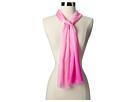 Echo Design - Ombre Silk Scarf (pink/fuschia)