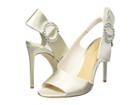Imagine Vince Camuto Regin (ivory Deluxe Satin) High Heels