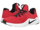 Nike Free Trainer V8 (university Red/black/white) Men's Cross Training Shoes