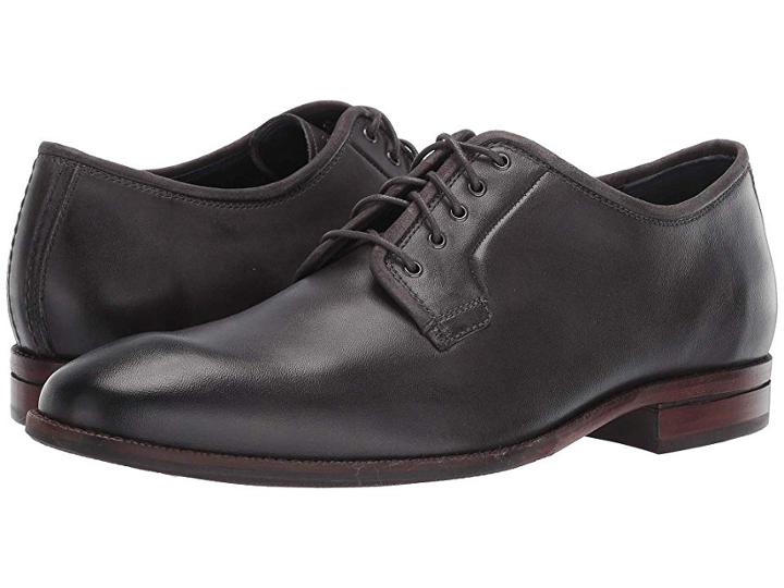 Cole Haan Warner Grand Postman Oxford (magnet) Men's Shoes