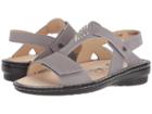 Finn Comfort Calvia (grey) Women's Sandals