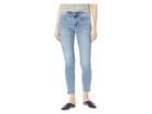 Nicole Miller New York Soho High-rise Skinny (light Blue) Women's Jeans