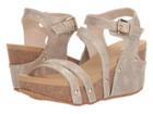Volatile Oxley (light Taupe) Women's Sandals