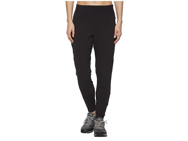 The North Face Beyond The Wall Mid-rise Pants (tnf Black) Women's Casual Pants