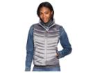 The North Face Aconcagua Vest Ii (shiny Mid Grey) Women's Vest