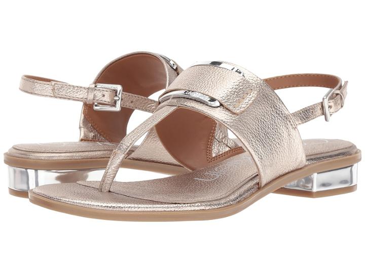 Calvin Klein Freida (soft Platinum) Women's Shoes