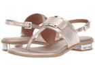 Calvin Klein Freida (soft Platinum) Women's Shoes