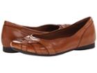 Cobb Hill Eva (almond) Women's Flat Shoes