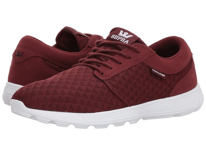 Supra Hammer Run (andorra/white) Men's Skate Shoes