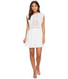 Amuse Society After Hours Dress (white) Women's Dress