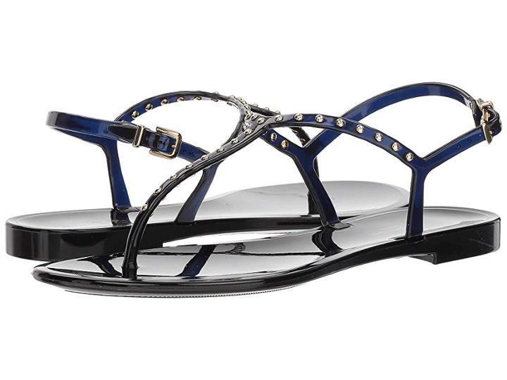 L.k. Bennett Liliana (navy Pvc) Women's Shoes