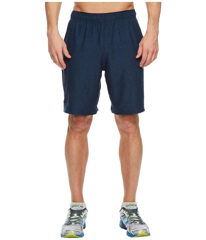 New Balance N Transit Shorts (pigment) Men's Shorts