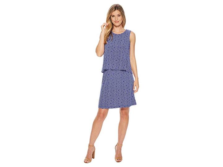 Hatley Roberta Dress (indigo Seafarer) Women's Dress