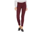 Kut From The Kloth Donna Ankle Skinny Jeans In Deep Plum (deep Plum) Women's Jeans