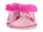 Stride Rite My Little Pony Pinkie Pie Earth Pony (toddler/little Kid) (pink) Girls Shoes