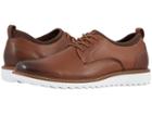 G.h. Bass & Co. Dirty Buck 2.0 Plain Toe Leather (tan Burnished Full Grain) Men's Plain Toe Shoes