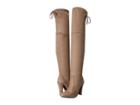Steve Madden Gorgeous Knee Boot (taupe) Women's Dress Pull-on Boots