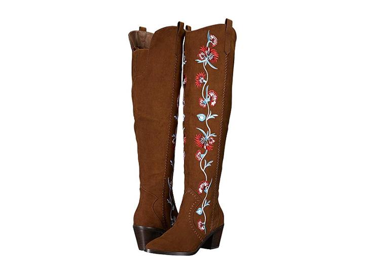 Carlos By Carlos Santana Alexia (bourbon) Women's Shoes