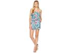 Lilly Pulitzer Anja Romper (multi Slathouse Soiree) Women's Jumpsuit & Rompers One Piece