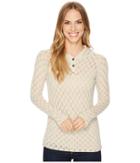 Aventura Clothing Brandi Sweater (heathered Oatmeal) Women's Sweater