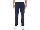Under Armour Golf Ua Match Play Taper Pant (academy/true Gray Heather/academy) Men's Casual Pants