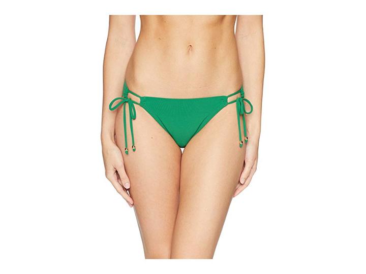 Robin Piccone Luca Side Tie Bottom (clover) Women's Swimwear