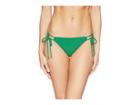 Robin Piccone Luca Side Tie Bottom (clover) Women's Swimwear