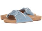Lucky Brand Florene (light Denim) Women's Shoes