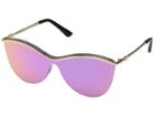Steve Madden Sm480176 (purple) Fashion Sunglasses