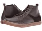 Stacy Adams Winchell Moc Toe Lace Boot (brown) Men's Lace-up Boots