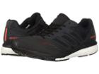 Adidas Running Adizero Boston 7 (carbon/black/hi-res Red) Men's Shoes