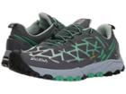 Salewa Multi Track Gtx (charcoal/ming Green) Women's Shoes