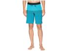 Quiksilver Highline Division Blend 20 Boardshorts (typhoon) Men's Swimwear